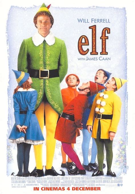 elf movie duration|elf movie length.